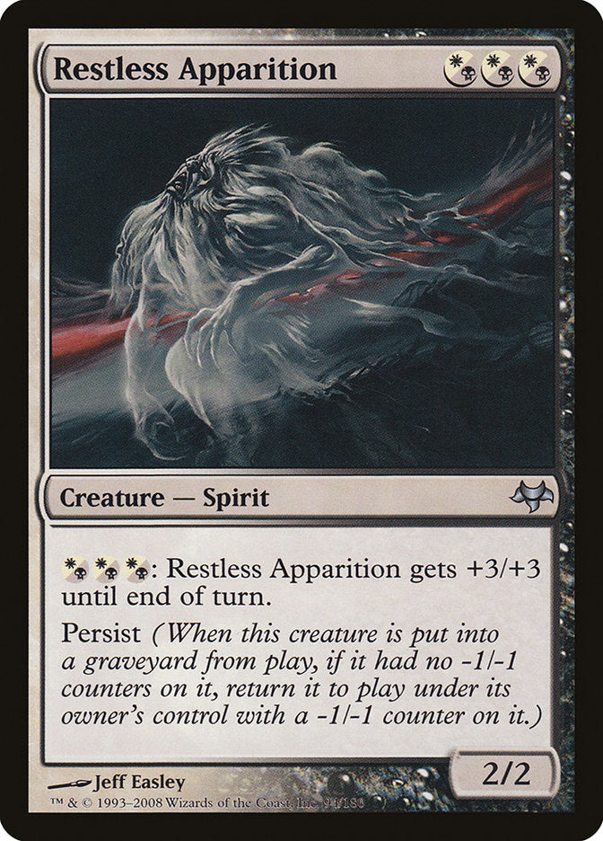 Restless Apparition [Eventide] | Pegasus Games WI