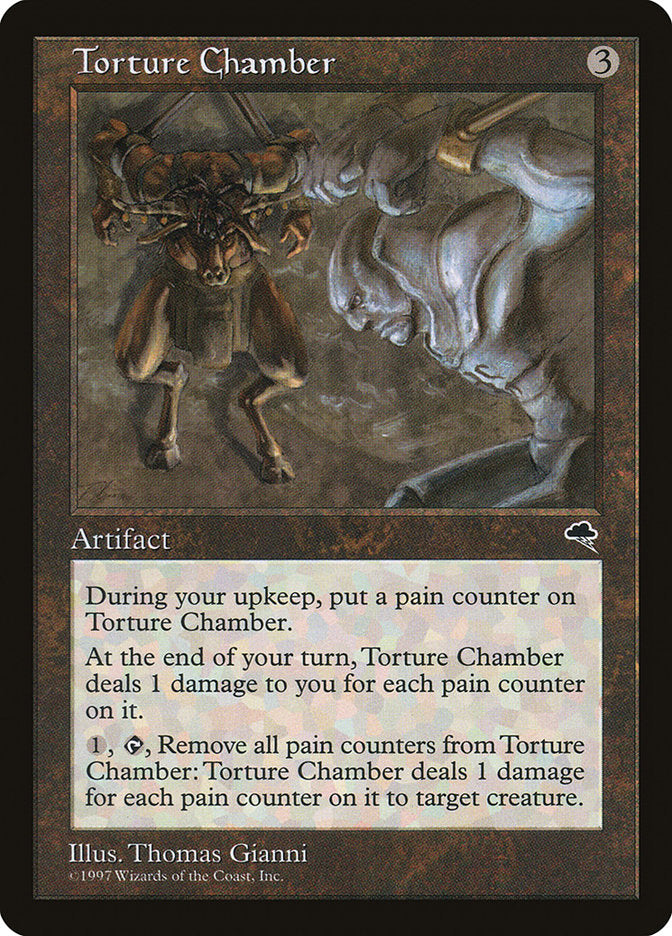 Torture Chamber [Tempest] | Pegasus Games WI