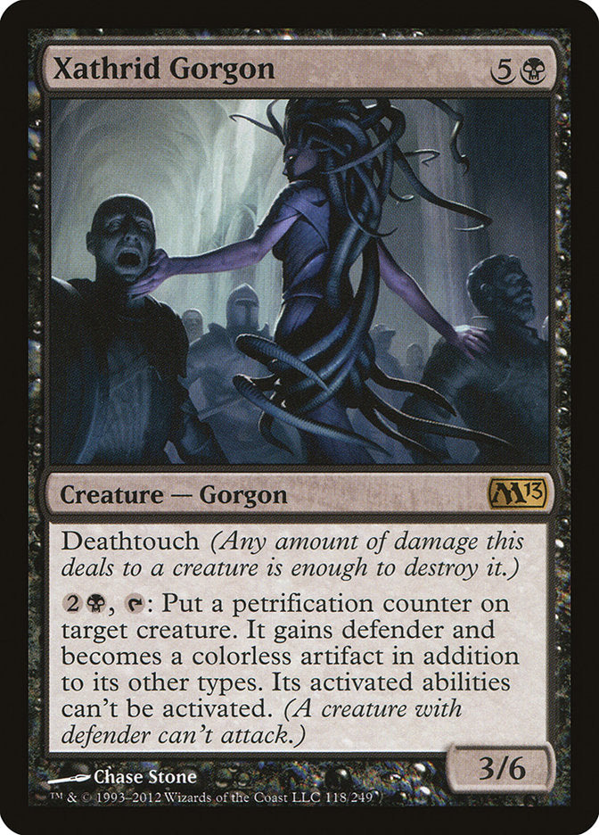 Xathrid Gorgon [Magic 2013] | Pegasus Games WI