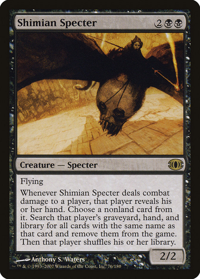 Shimian Specter [Future Sight] | Pegasus Games WI