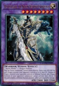 Buster Blader, the Dragon Destroyer Swordsman [MAGO-EN101] Rare | Pegasus Games WI