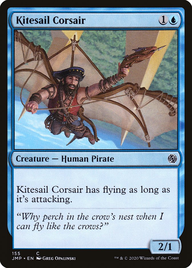 Kitesail Corsair [Jumpstart] | Pegasus Games WI