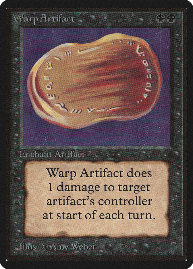 Warp Artifact [Beta Edition] | Pegasus Games WI