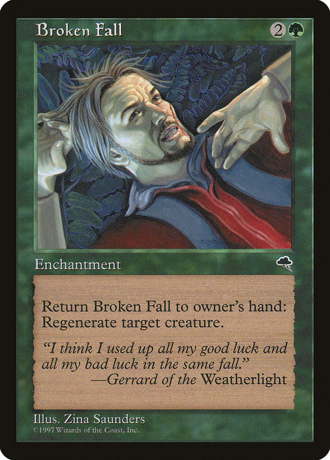 Broken Fall [Tempest] | Pegasus Games WI