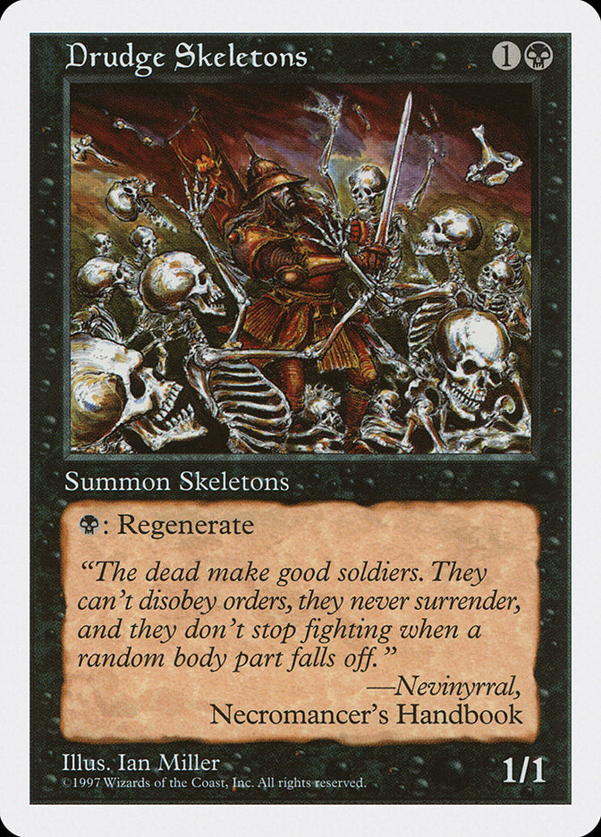 Drudge Skeletons [Fifth Edition] | Pegasus Games WI
