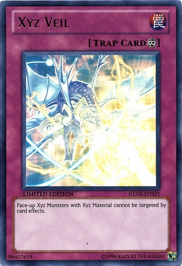 Xyz Veil [GENF-ENSP1] Ultra Rare | Pegasus Games WI