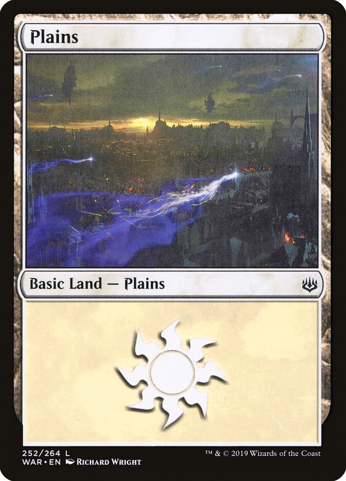 Plains (252) [War of the Spark] | Pegasus Games WI
