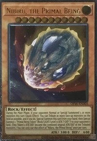 Nibiru, the Primal Being [OP14-EN003] Ultimate Rare | Pegasus Games WI