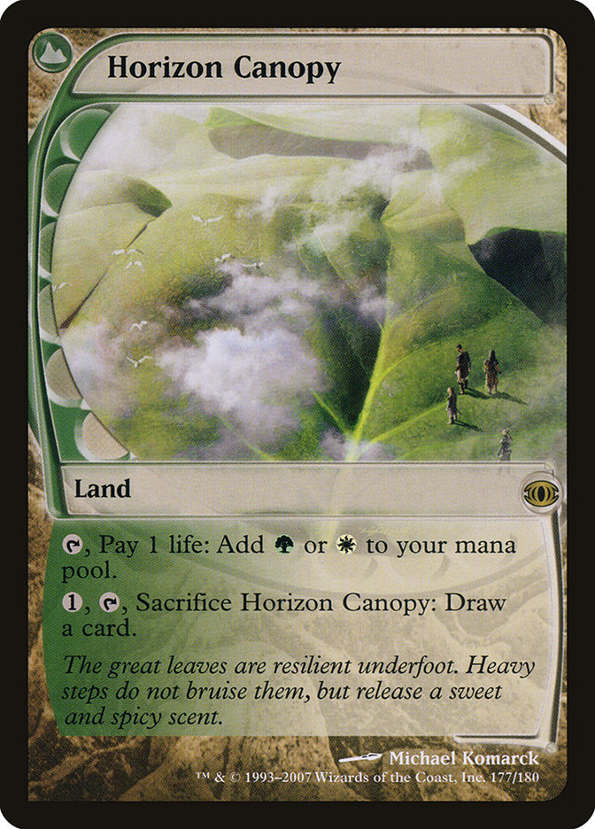 Horizon Canopy [Future Sight] | Pegasus Games WI