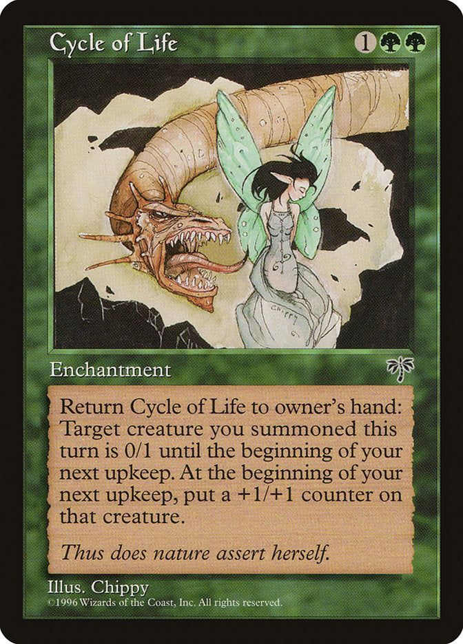 Cycle of Life [Mirage] | Pegasus Games WI