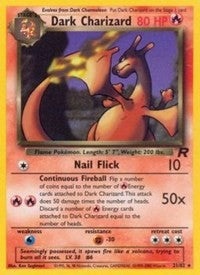 Dark Charizard (21/82) [Team Rocket Unlimited] | Pegasus Games WI