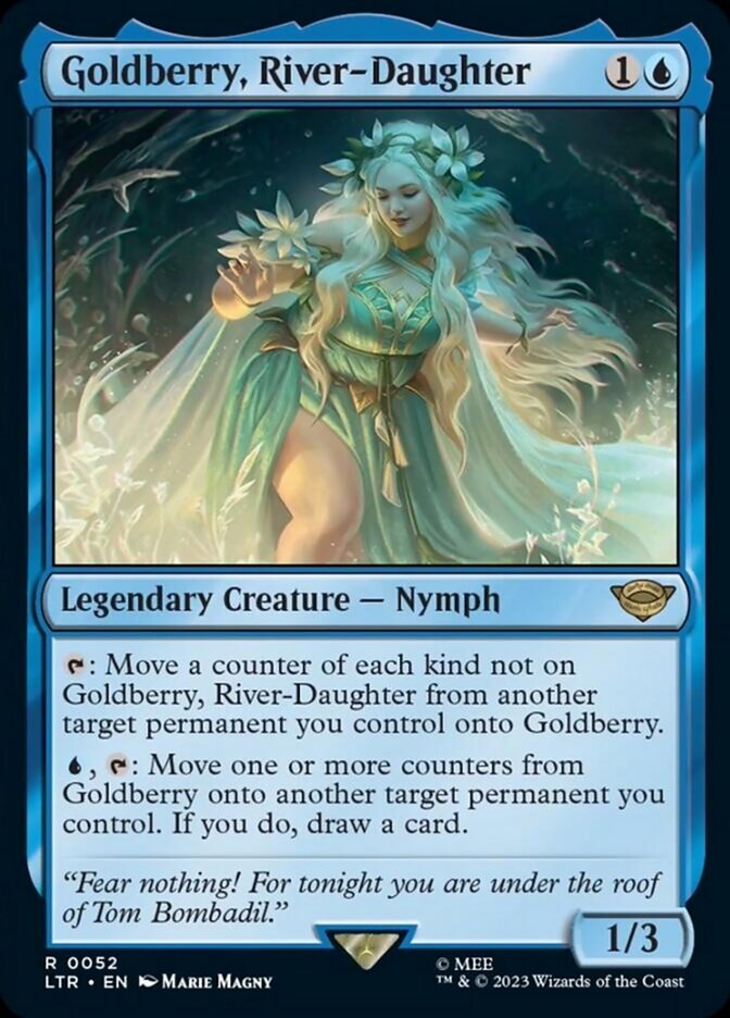 Goldberry, River-Daughter [The Lord of the Rings: Tales of Middle-Earth] | Pegasus Games WI