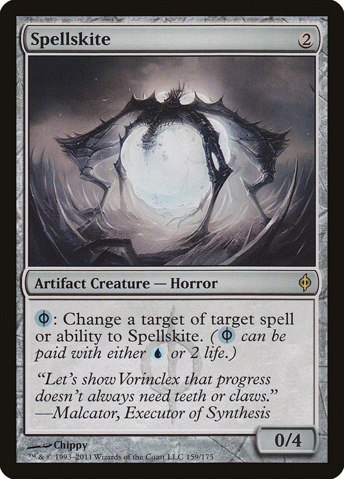 Spellskite [New Phyrexia] | Pegasus Games WI
