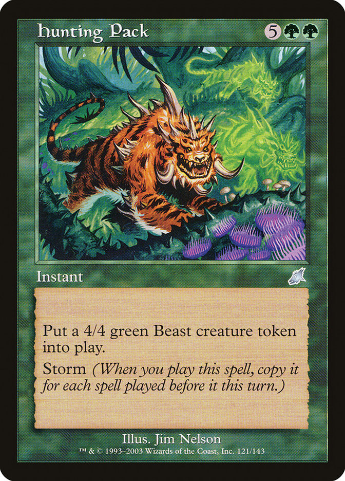 Hunting Pack [Scourge] | Pegasus Games WI