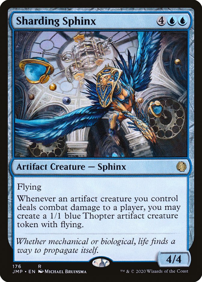 Sharding Sphinx [Jumpstart] | Pegasus Games WI