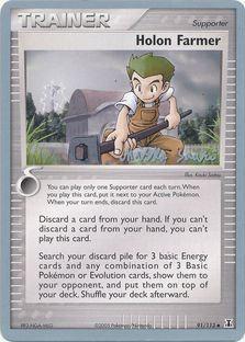 Holon Farmer (91/113) (Suns & Moons - Miska Saari) [World Championships 2006] | Pegasus Games WI