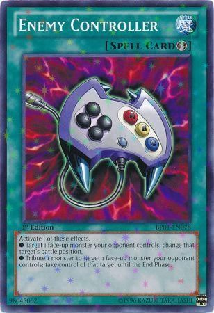 Enemy Controller [BP01-EN078] Starfoil Rare | Pegasus Games WI