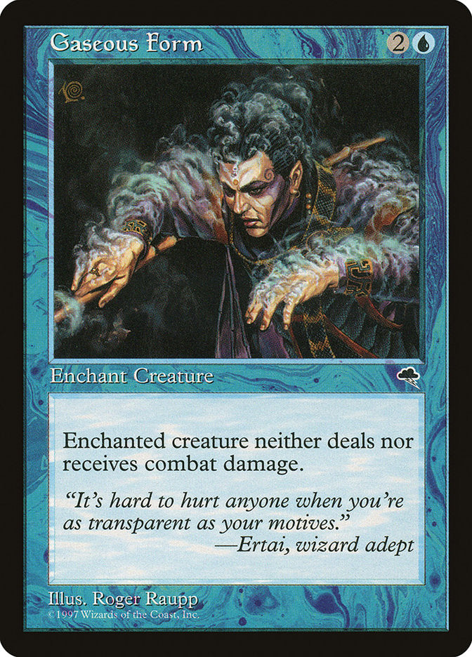 Gaseous Form [Tempest] | Pegasus Games WI