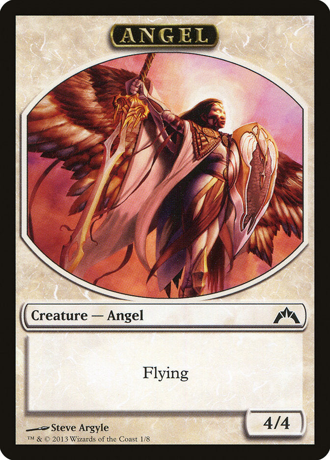 Angel Token [Gatecrash Tokens] | Pegasus Games WI