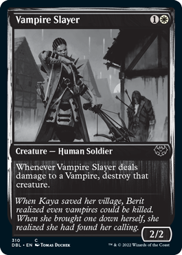 Vampire Slayer [Innistrad: Double Feature] | Pegasus Games WI