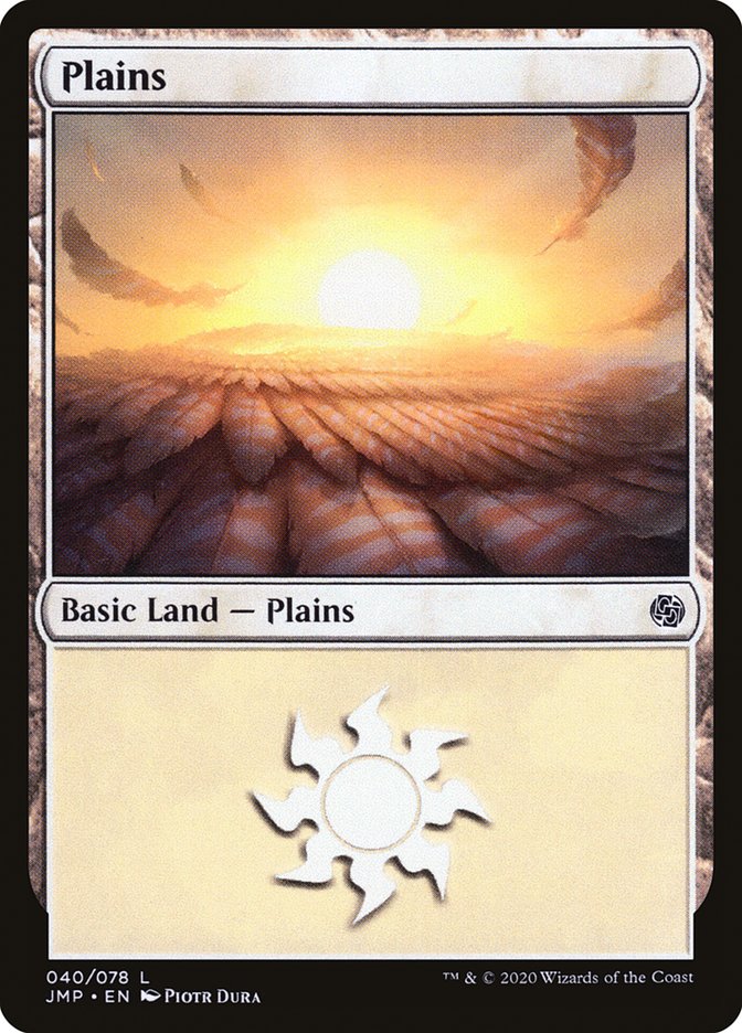 Plains (40) [Jumpstart] | Pegasus Games WI