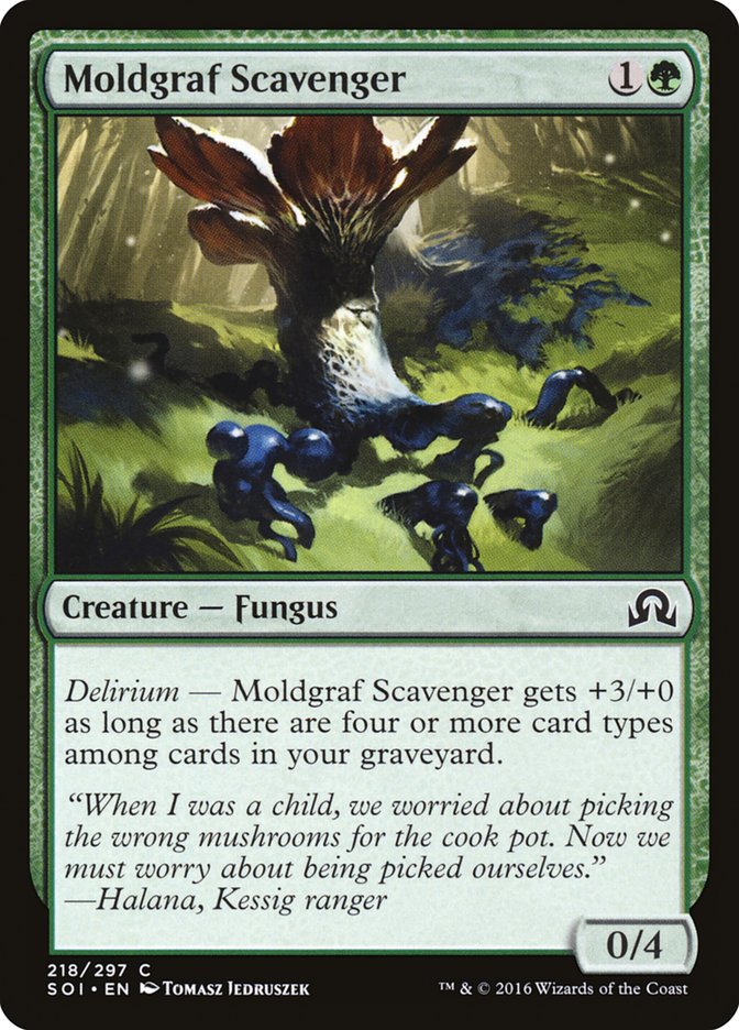 Moldgraf Scavenger [Shadows over Innistrad] | Pegasus Games WI