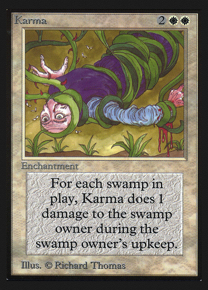 Karma [International Collectors' Edition] | Pegasus Games WI