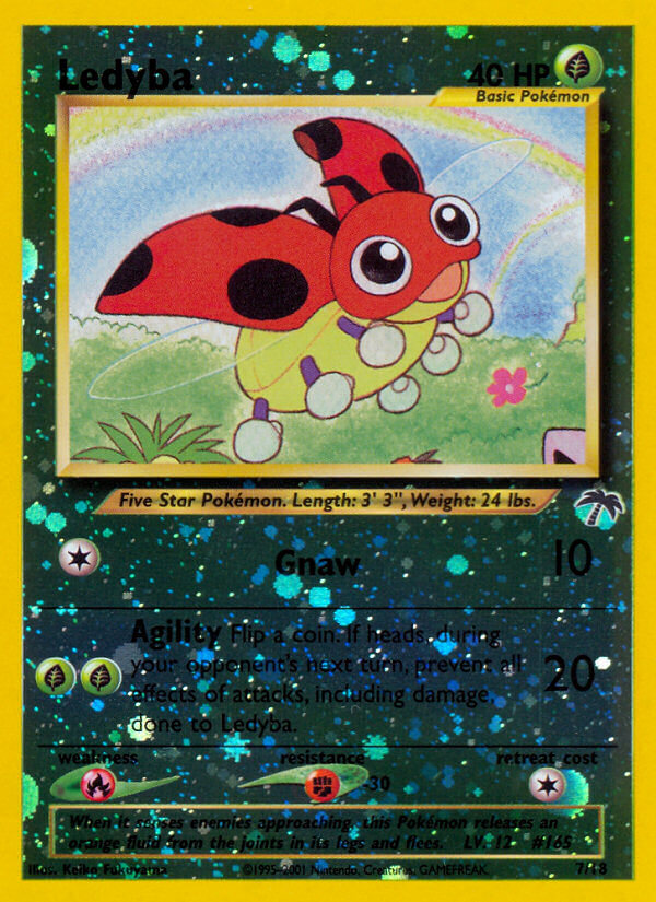 Ledyba (7/18) [Southern Islands] | Pegasus Games WI