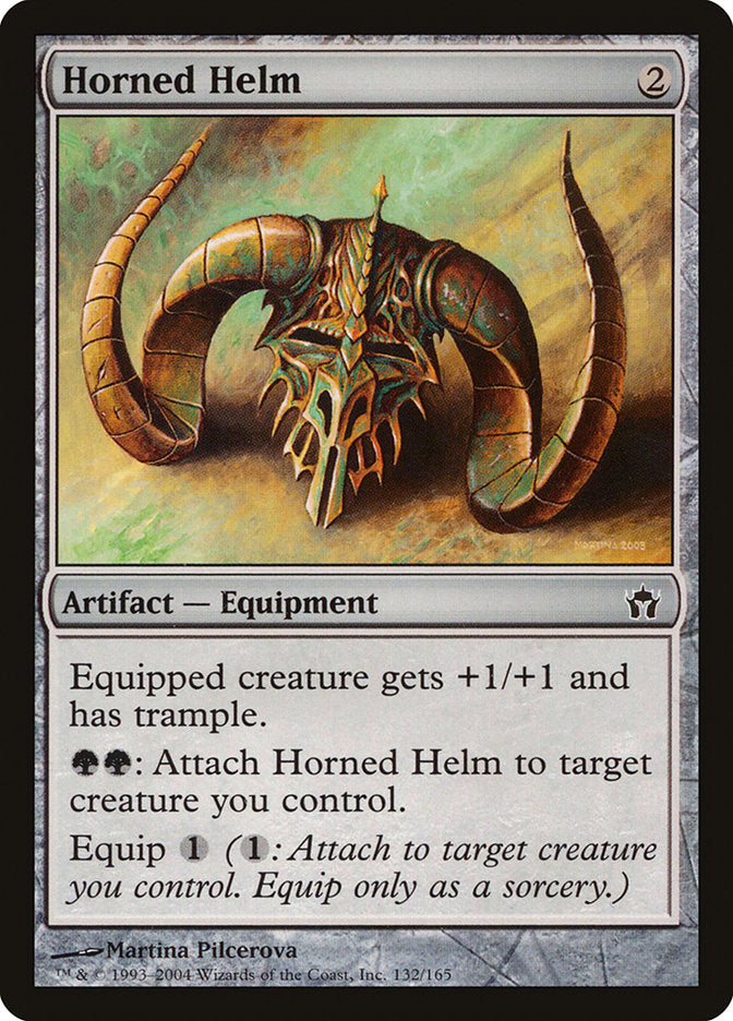 Horned Helm [Fifth Dawn] | Pegasus Games WI