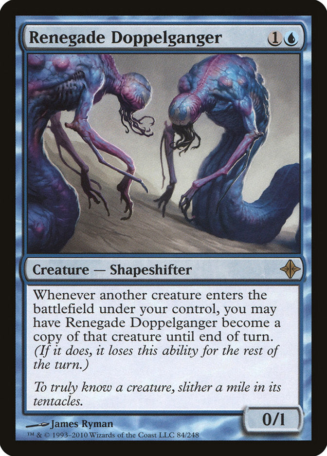 Renegade Doppelganger [Rise of the Eldrazi] | Pegasus Games WI