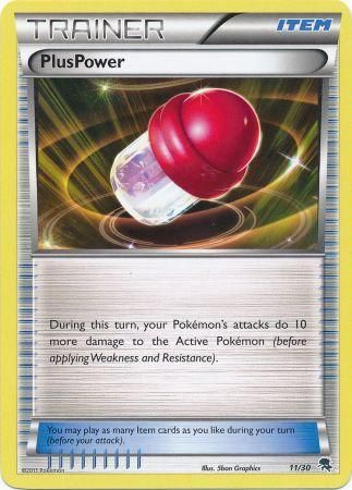PlusPower (11/30) [Black & White: Trainer Kit - Zoroark] | Pegasus Games WI