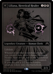 Liliana, Heretical Healer // Liliana, Defiant Necromancer [San Diego Comic-Con 2015] | Pegasus Games WI