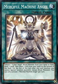 Merciful Machine Angel [LDS2-EN092] Common | Pegasus Games WI