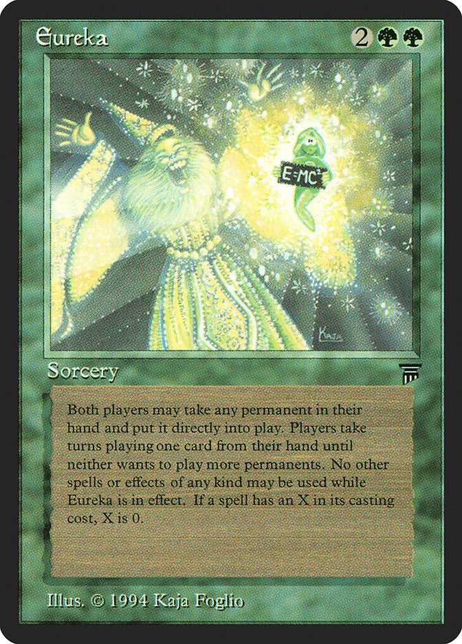 Eureka [Legends] | Pegasus Games WI