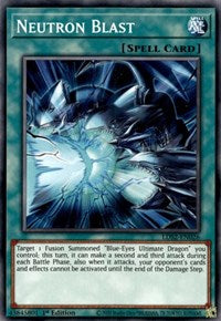 Neutron Blast [LDS2-EN026] Common | Pegasus Games WI