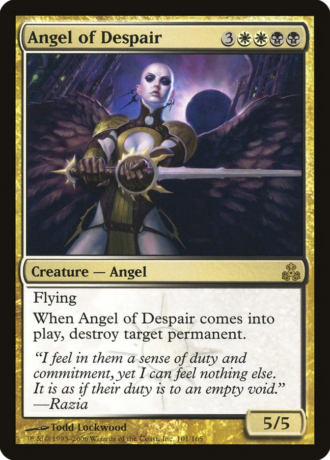 Angel of Despair [Guildpact] | Pegasus Games WI