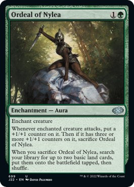 Ordeal of Nylea [Jumpstart 2022] | Pegasus Games WI