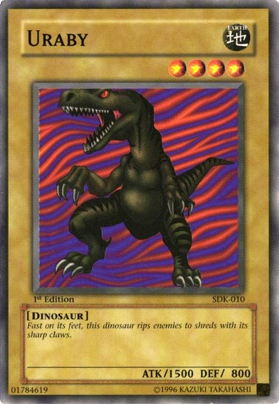 Uraby [SDK-010] Common | Pegasus Games WI
