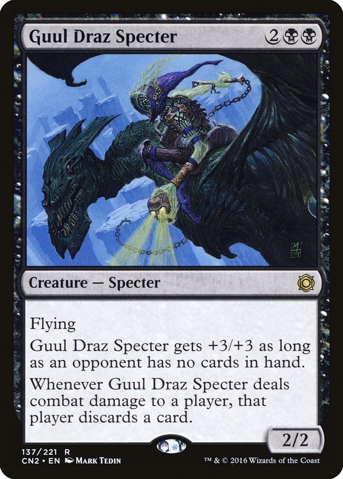 Guul Draz Specter [Conspiracy: Take the Crown] | Pegasus Games WI