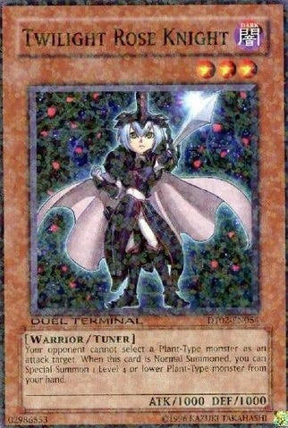 Twilight Rose Knight [DT02-EN054] Common | Pegasus Games WI