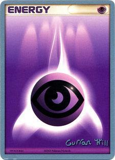 Psychic Energy (Bright Aura - Curran Hill's) [World Championships 2005] | Pegasus Games WI