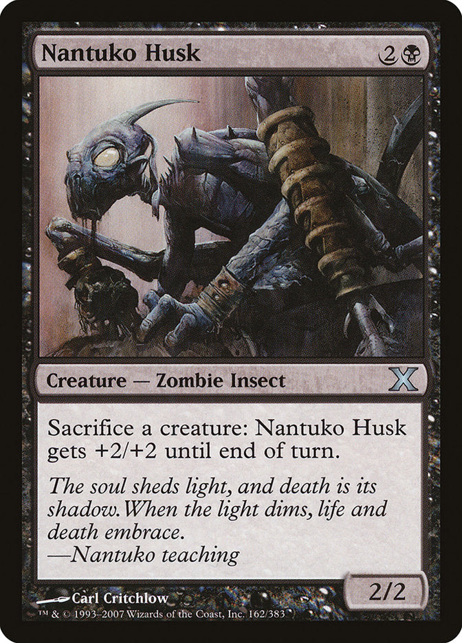 Nantuko Husk [Tenth Edition] | Pegasus Games WI