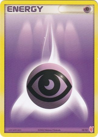 Psychic Energy (12/12) [EX: Trainer Kit 2 - Plusle] | Pegasus Games WI