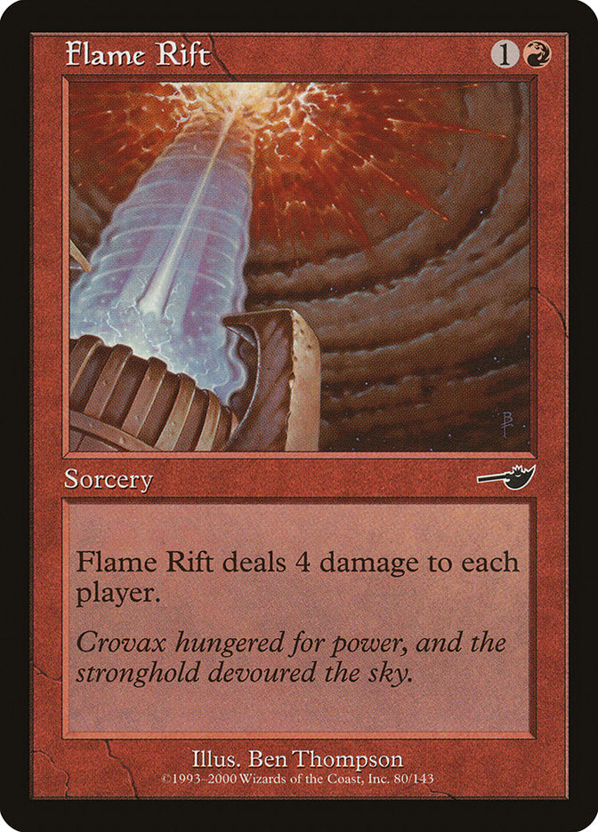Flame Rift [Nemesis] | Pegasus Games WI
