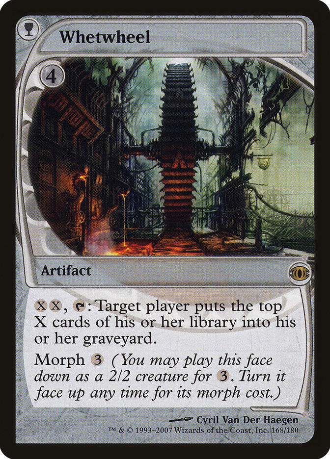 Whetwheel [Future Sight] | Pegasus Games WI