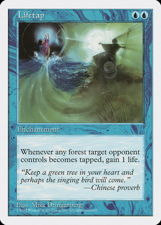 Lifetap [Fifth Edition] | Pegasus Games WI