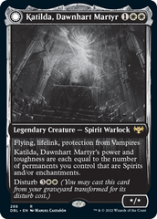 Katilda, Dawnhart Martyr // Katilda's Rising Dawn [Innistrad: Double Feature] | Pegasus Games WI