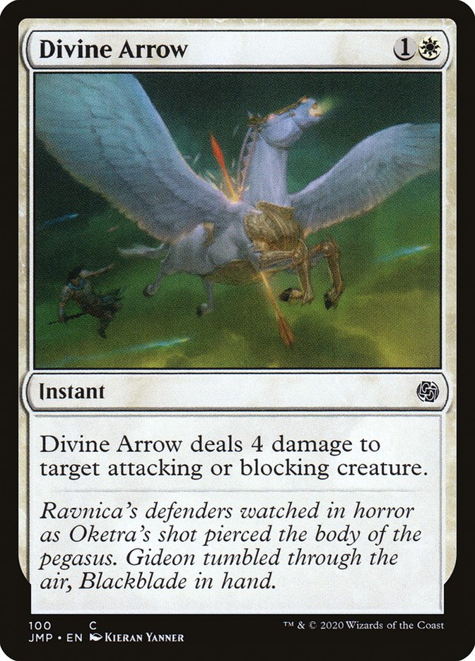 Divine Arrow [Jumpstart] | Pegasus Games WI