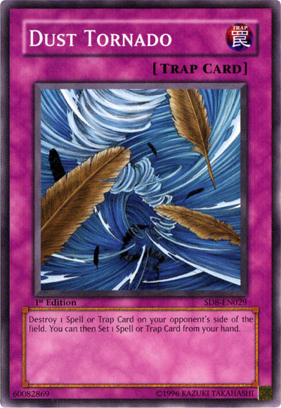 Dust Tornado [SD8-EN029] Common | Pegasus Games WI