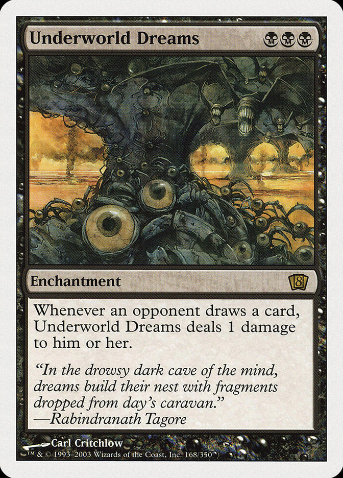 Underworld Dreams [Eighth Edition] | Pegasus Games WI